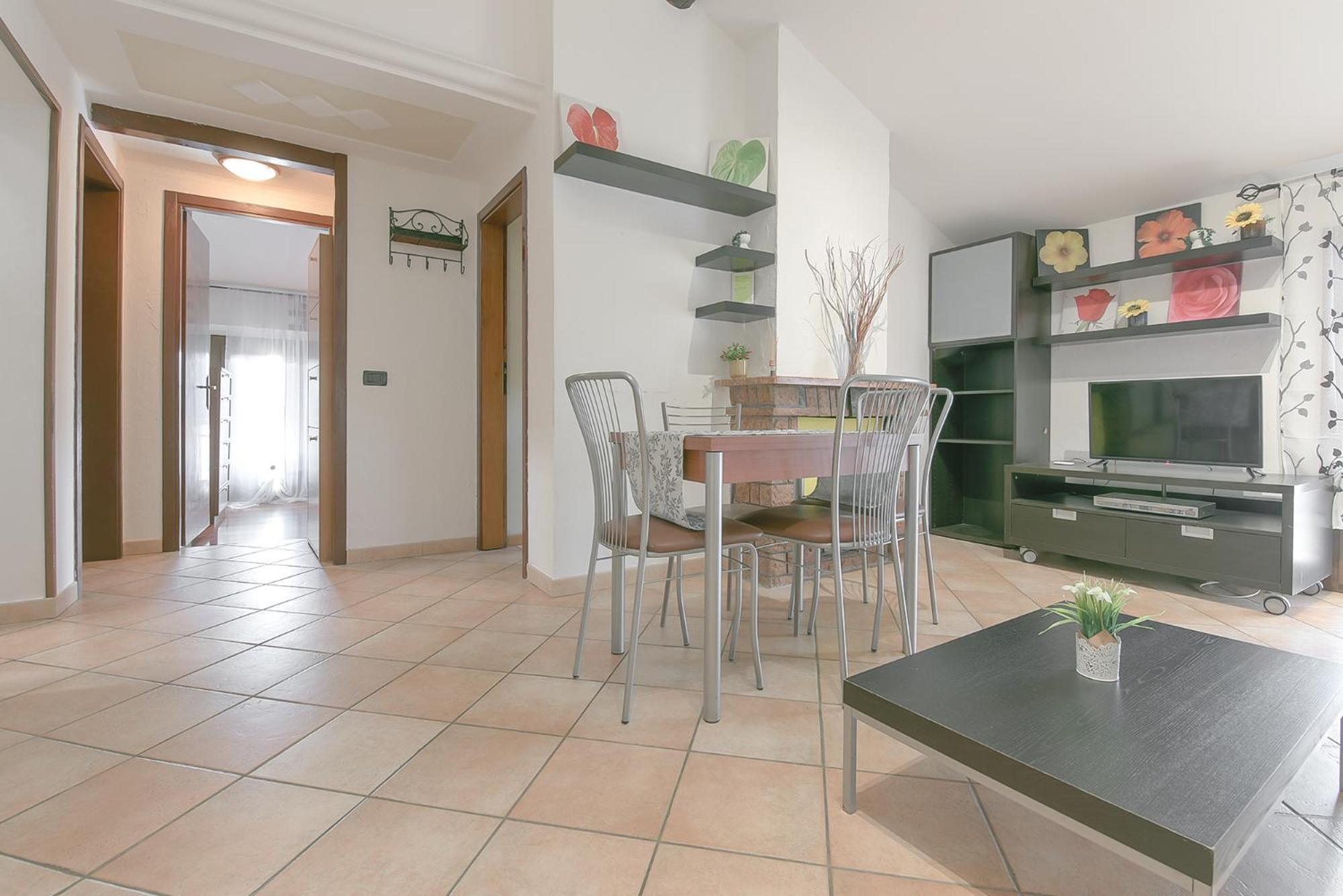 Queen Funo Centergross Apartment